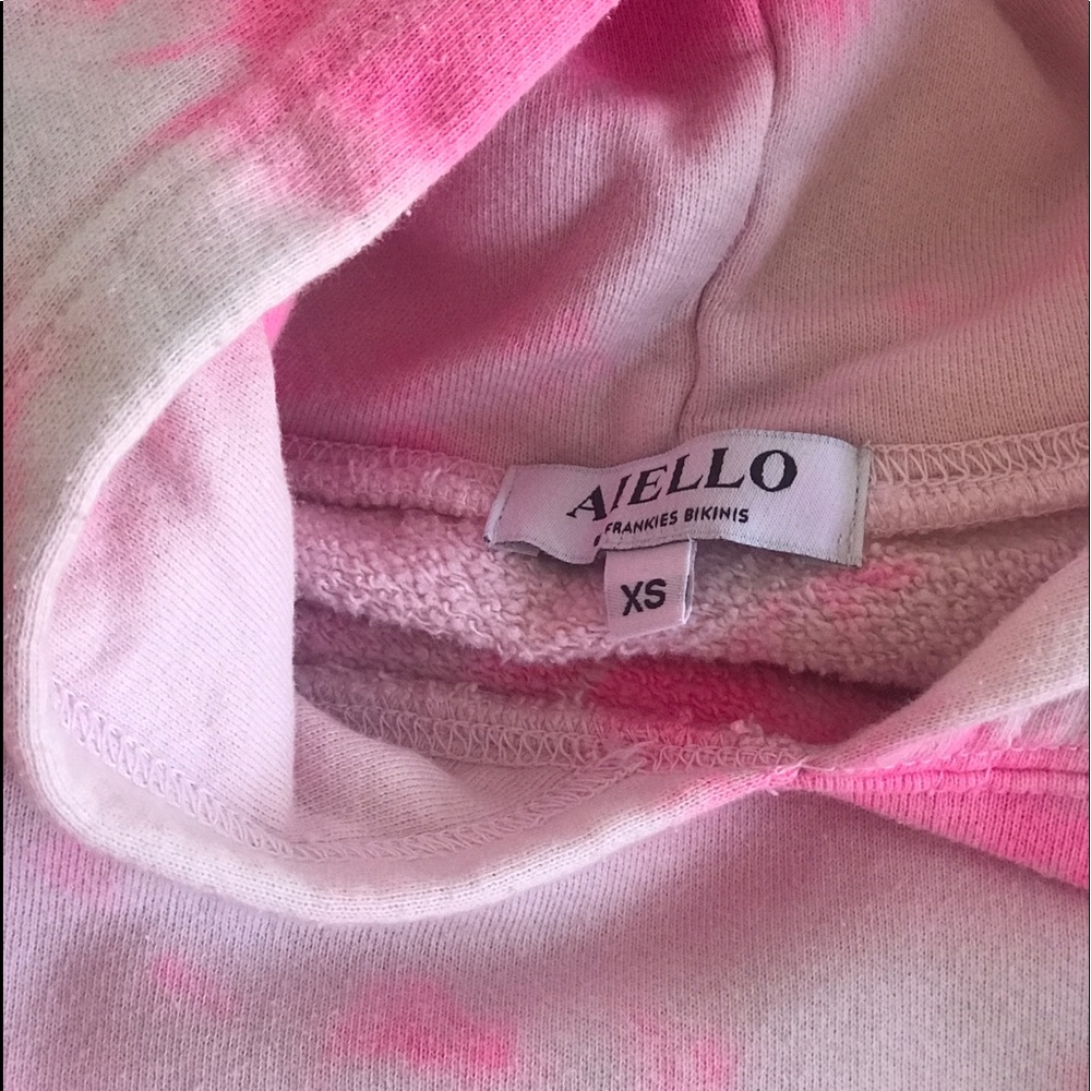Frankie’s Bikinis Sweatshirt